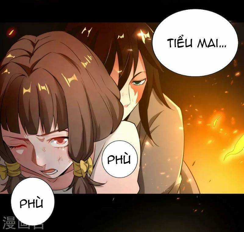 Đội Cứu Hỏa Yêu Linh Chapter 0 trang 3