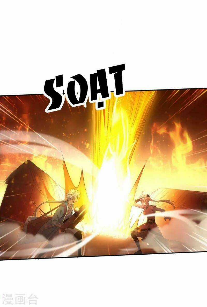 Đội Cứu Hỏa Yêu Linh Chapter 0 trang 30