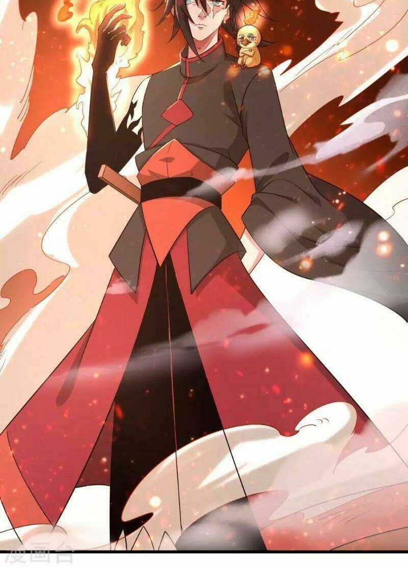 Đội Cứu Hỏa Yêu Linh Chapter 0 trang 32