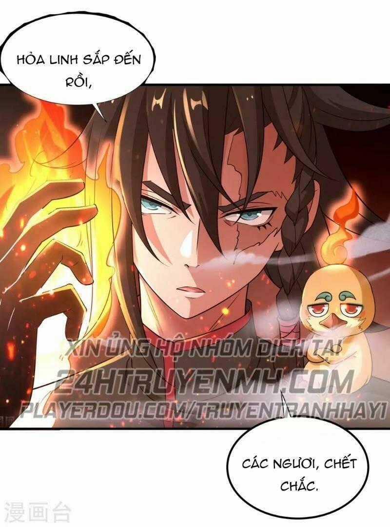 Đội Cứu Hỏa Yêu Linh Chapter 0 trang 33