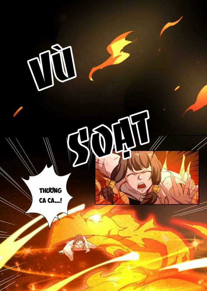 Đội Cứu Hỏa Yêu Linh Chapter 0 trang 4