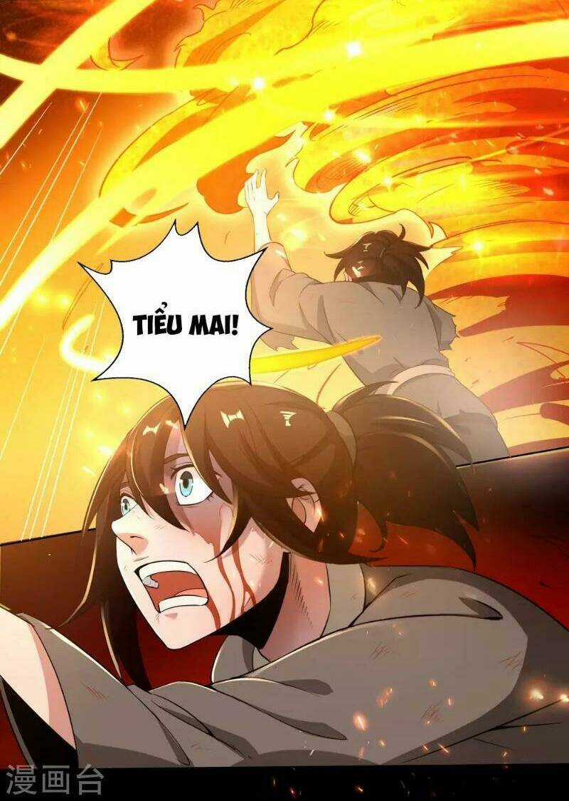 Đội Cứu Hỏa Yêu Linh Chapter 0 trang 5