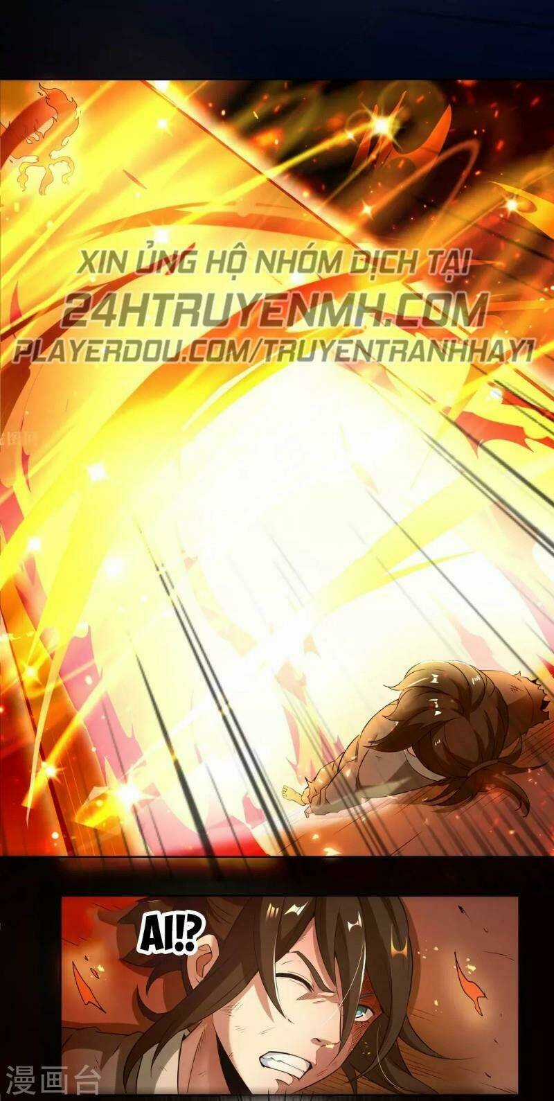 Đội Cứu Hỏa Yêu Linh Chapter 0 trang 9