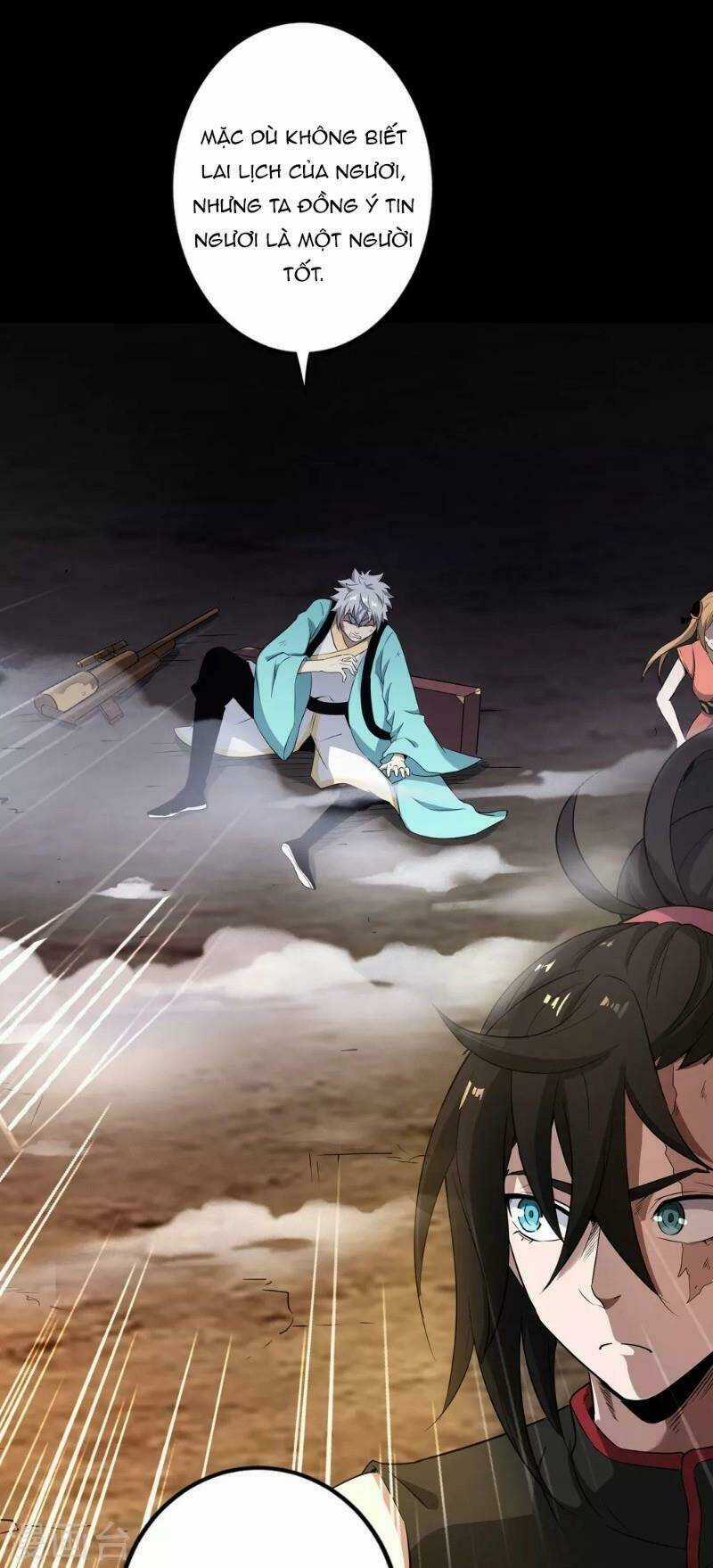 Đội Cứu Hỏa Yêu Linh Chapter 1 trang 12