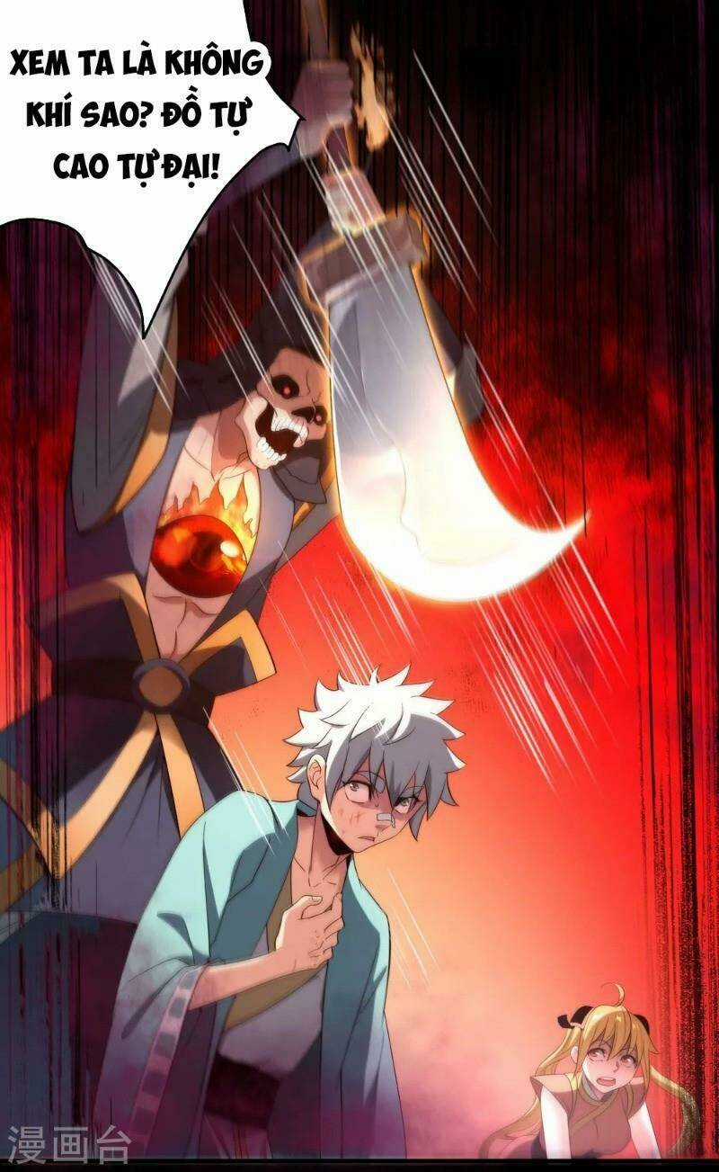 Đội Cứu Hỏa Yêu Linh Chapter 1 trang 15