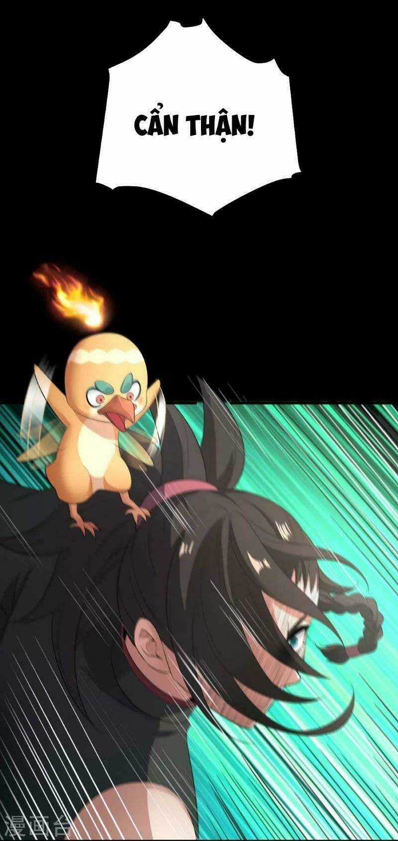 Đội Cứu Hỏa Yêu Linh Chapter 1 trang 17