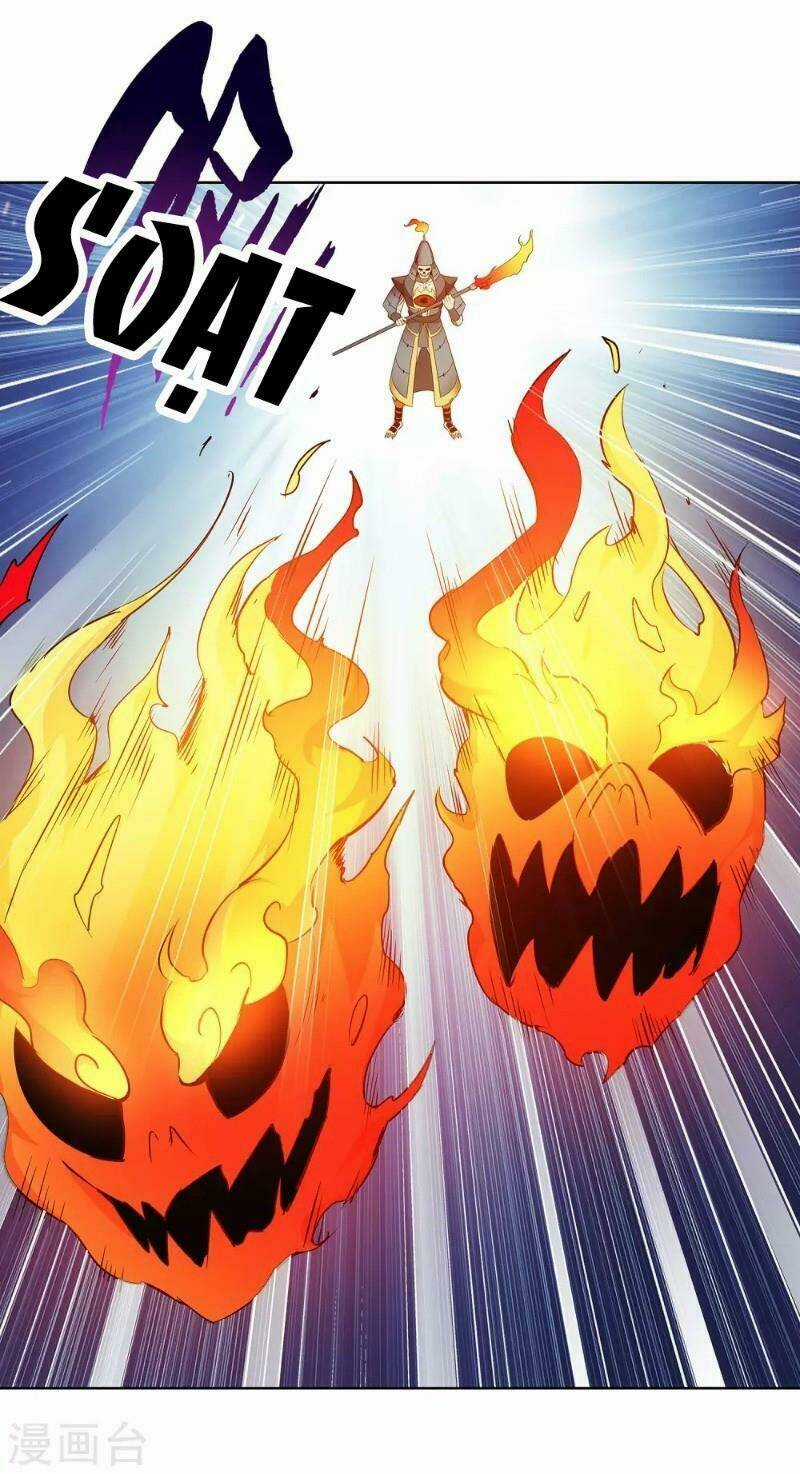 Đội Cứu Hỏa Yêu Linh Chapter 1 trang 2