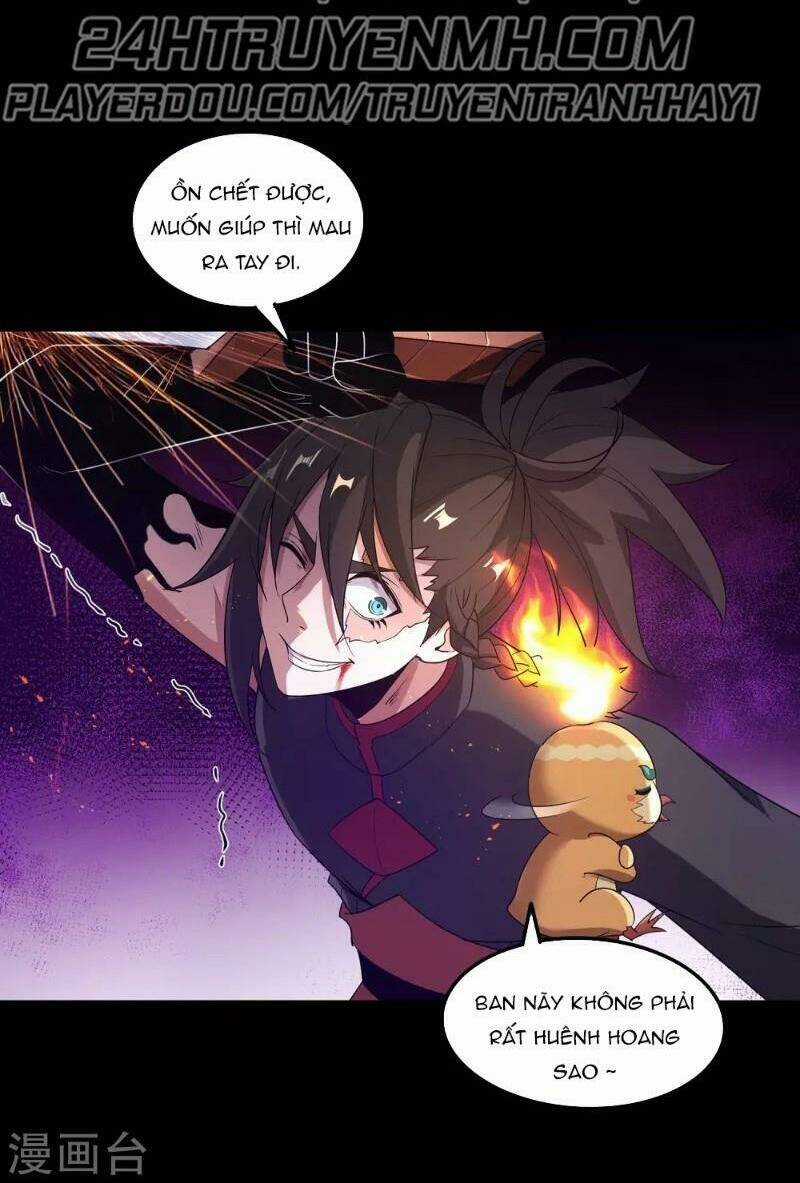 Đội Cứu Hỏa Yêu Linh Chapter 1 trang 21