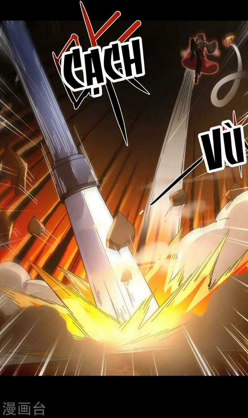 Đội Cứu Hỏa Yêu Linh Chapter 1 trang 23