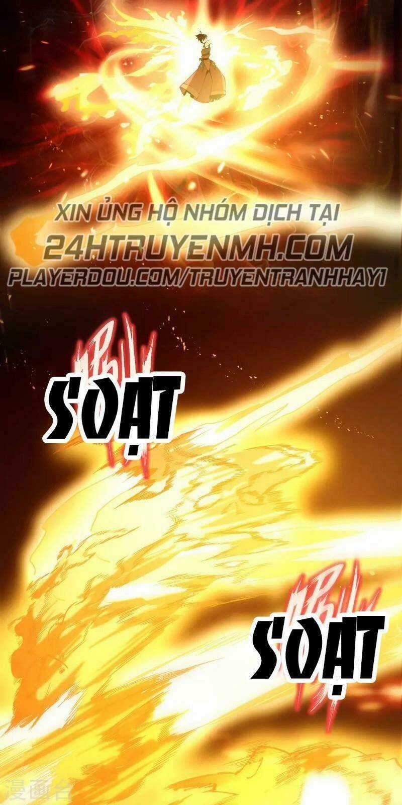 Đội Cứu Hỏa Yêu Linh Chapter 1 trang 30