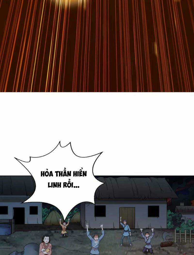 Đội Cứu Hỏa Yêu Linh Chapter 1 trang 34