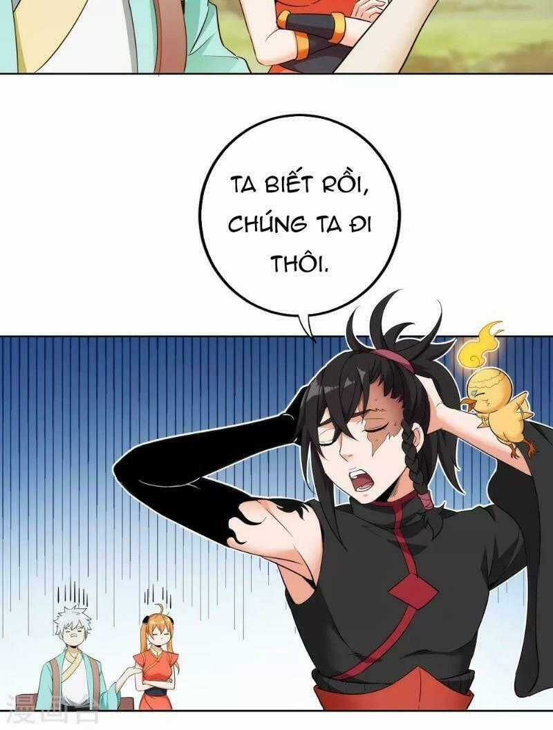 Đội Cứu Hỏa Yêu Linh Chapter 1 trang 38