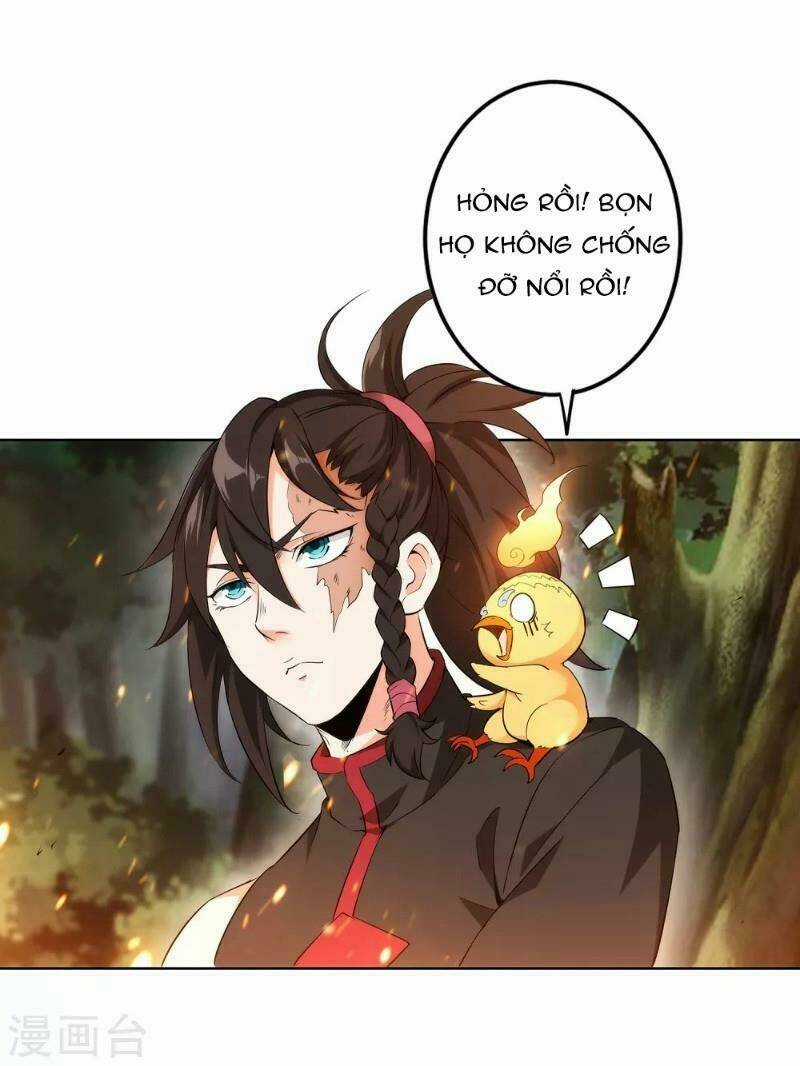 Đội Cứu Hỏa Yêu Linh Chapter 1 trang 9