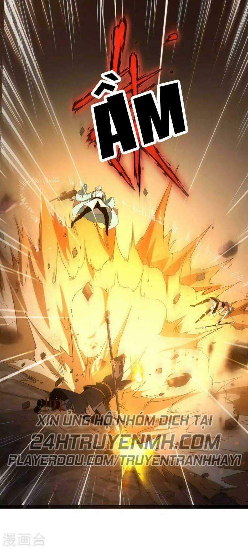 Đội Cứu Hỏa Yêu Linh Chapter 2 trang 10