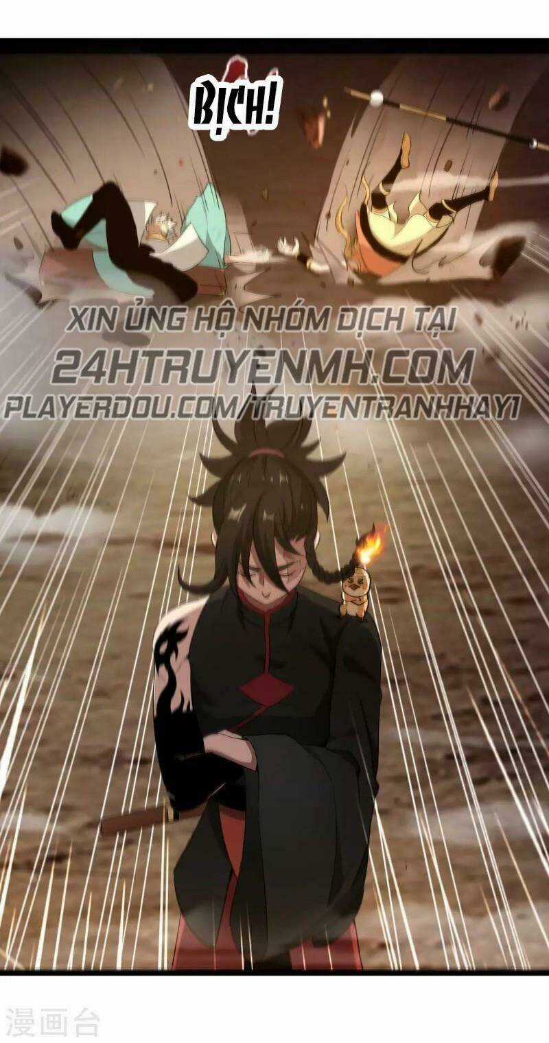 Đội Cứu Hỏa Yêu Linh Chapter 2 trang 11