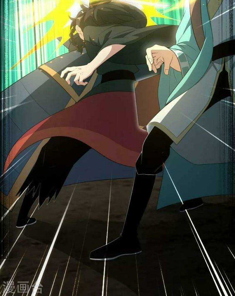 Đội Cứu Hỏa Yêu Linh Chapter 2 trang 19