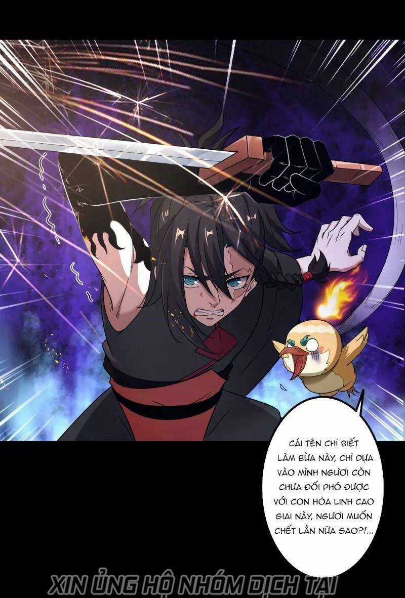 Đội Cứu Hỏa Yêu Linh Chapter 2 trang 20