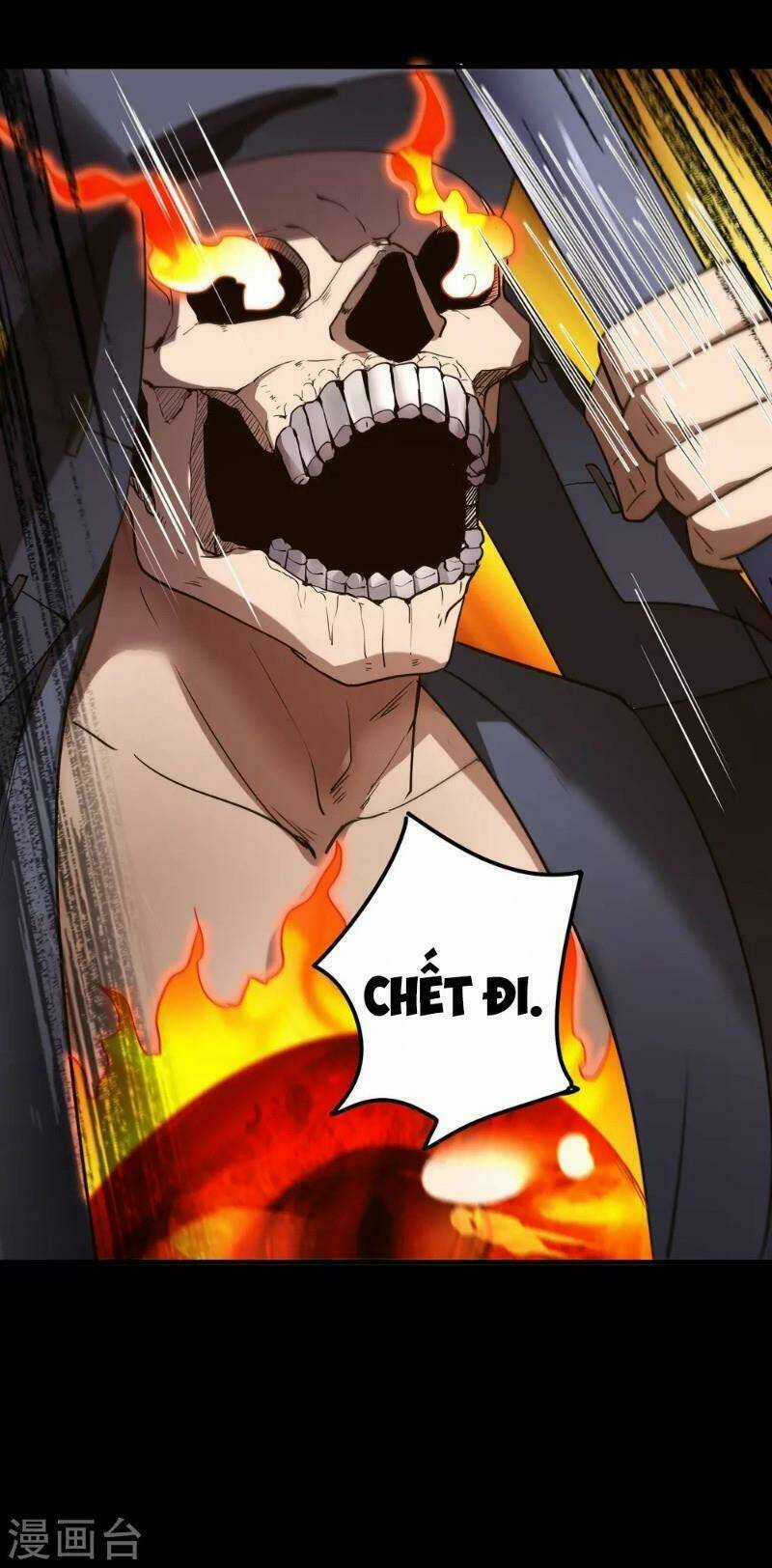 Đội Cứu Hỏa Yêu Linh Chapter 2 trang 22