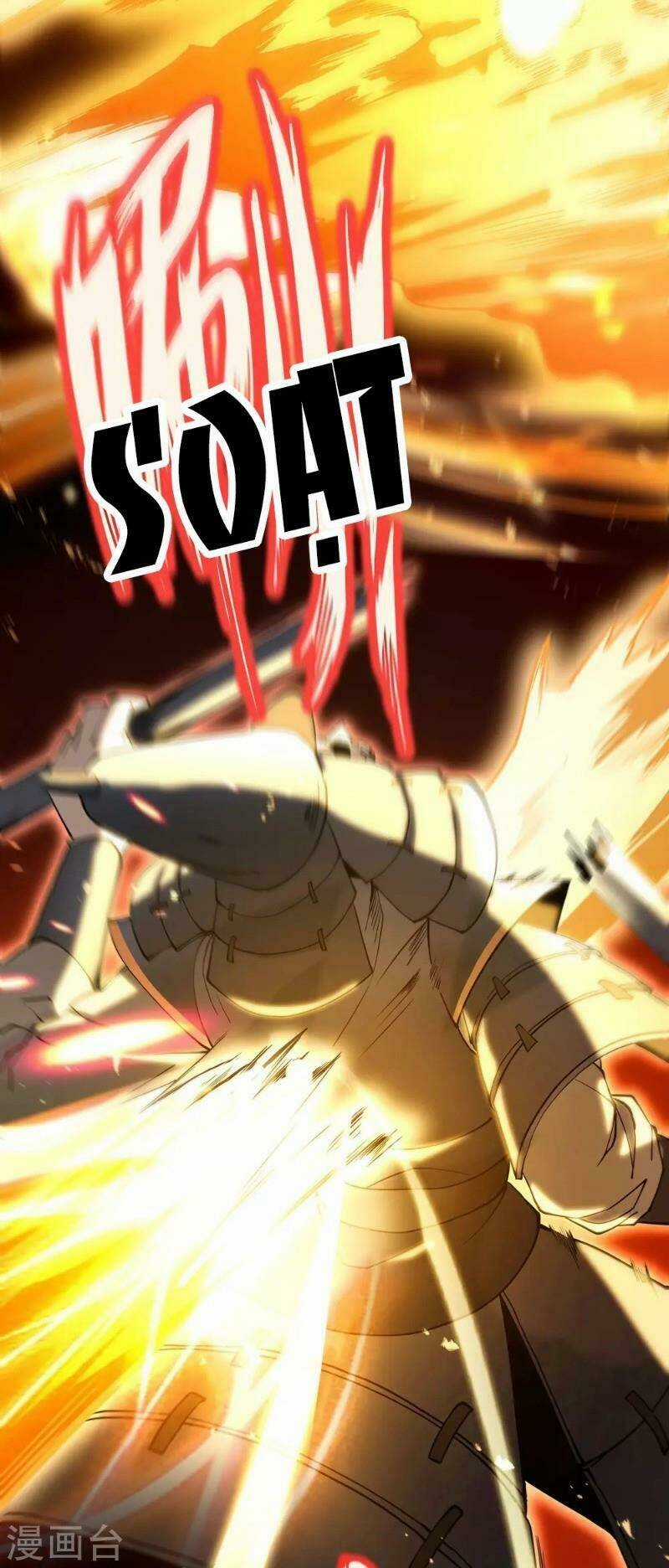 Đội Cứu Hỏa Yêu Linh Chapter 2 trang 31