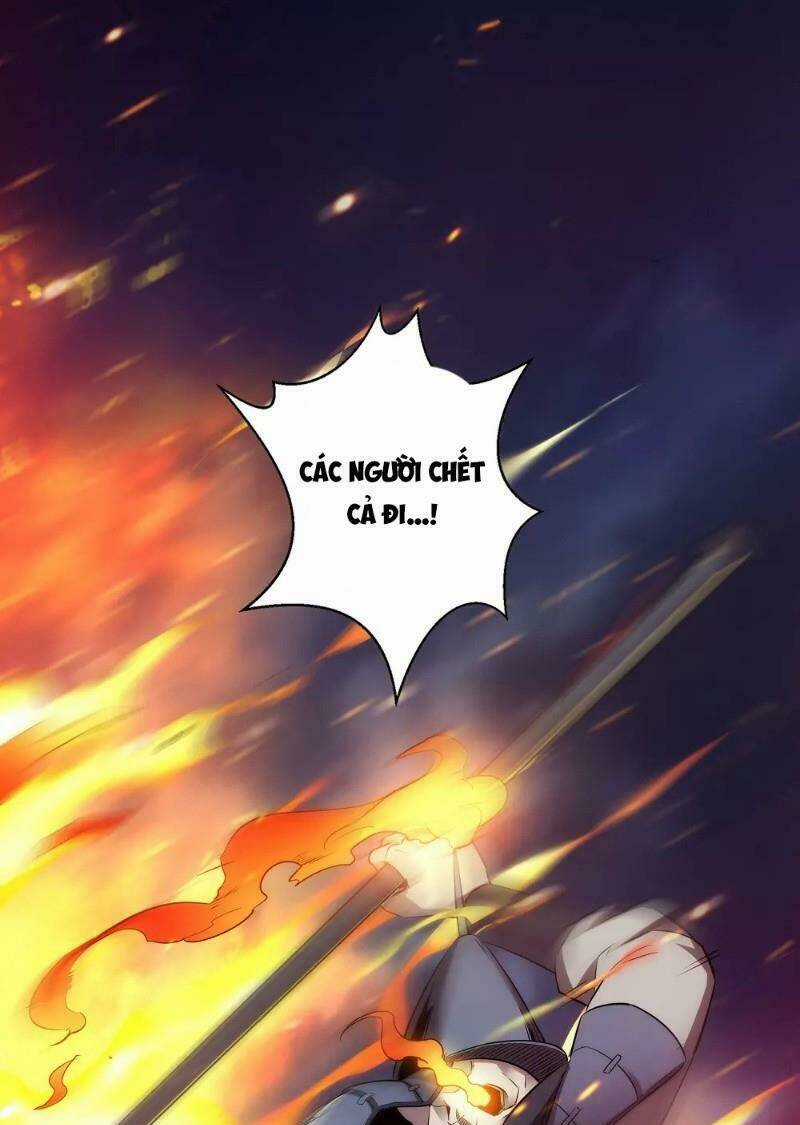 Đội Cứu Hỏa Yêu Linh Chapter 2 trang 7