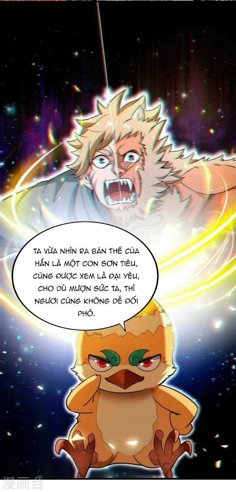 Đội Cứu Hỏa Yêu Linh Chapter 3 trang 13