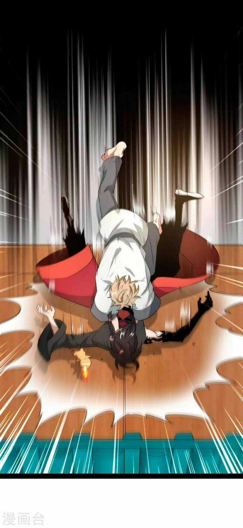 Đội Cứu Hỏa Yêu Linh Chapter 3 trang 16