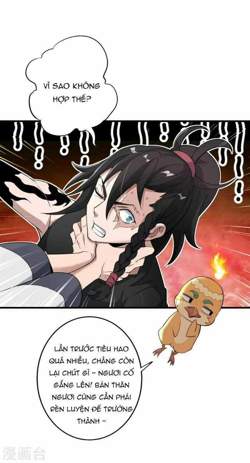 Đội Cứu Hỏa Yêu Linh Chapter 3 trang 17