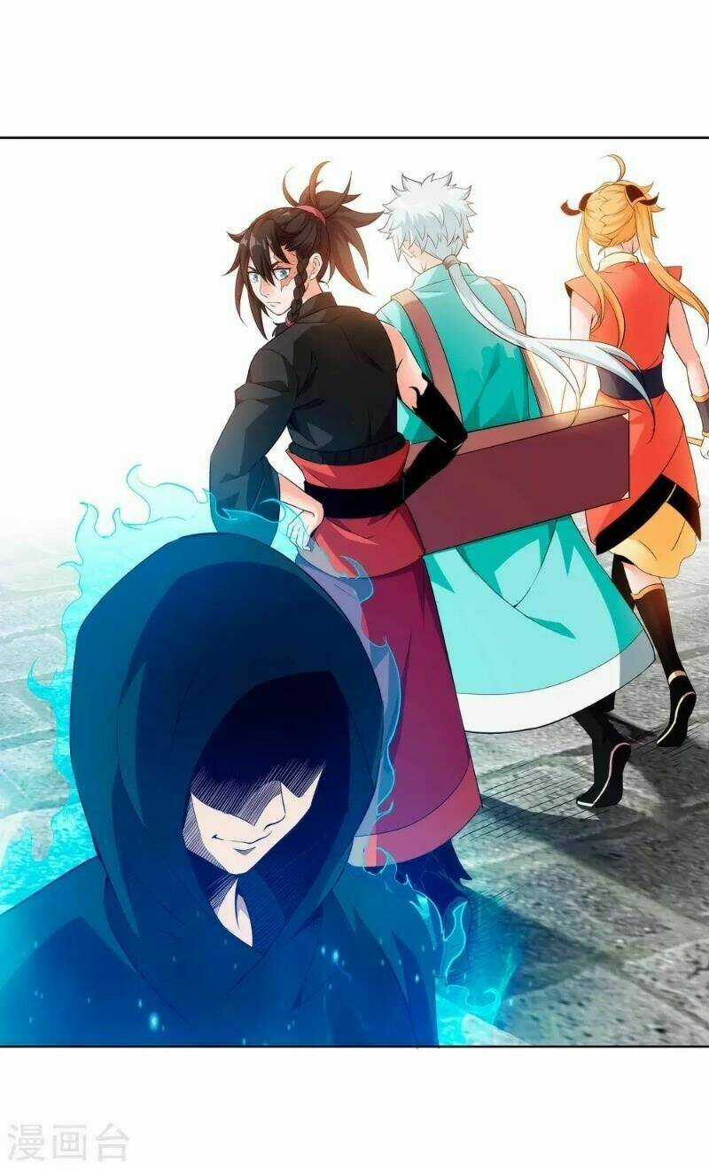 Đội Cứu Hỏa Yêu Linh Chapter 3 trang 2