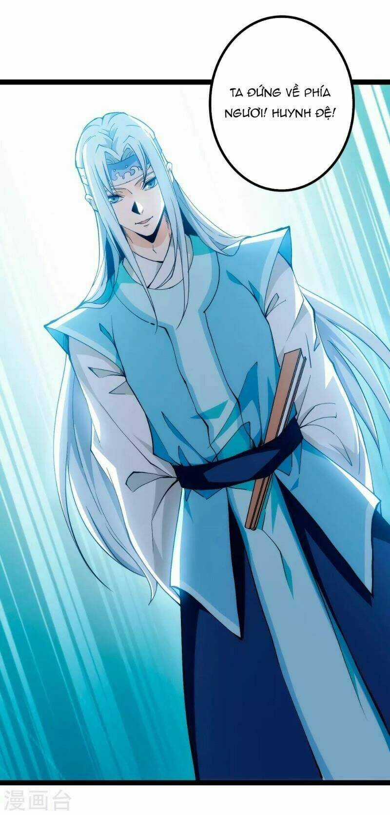 Đội Cứu Hỏa Yêu Linh Chapter 3 trang 20