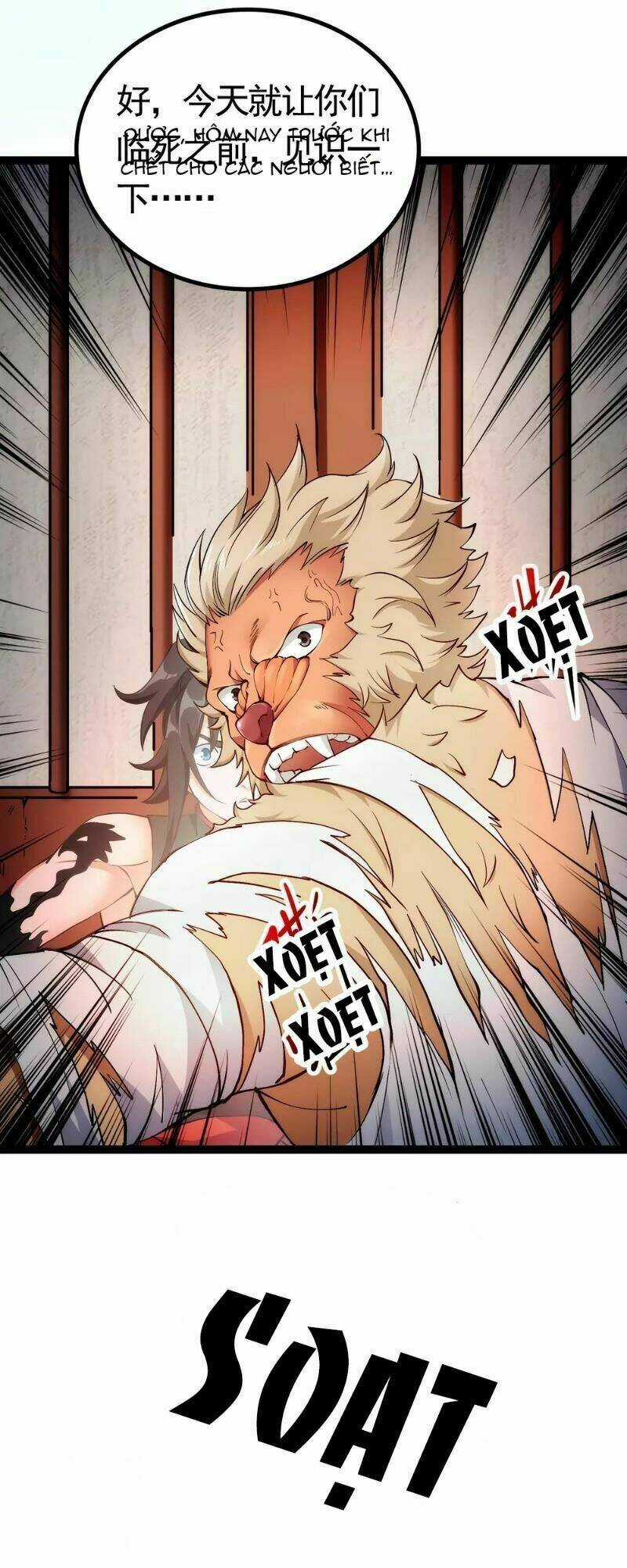 Đội Cứu Hỏa Yêu Linh Chapter 3 trang 22