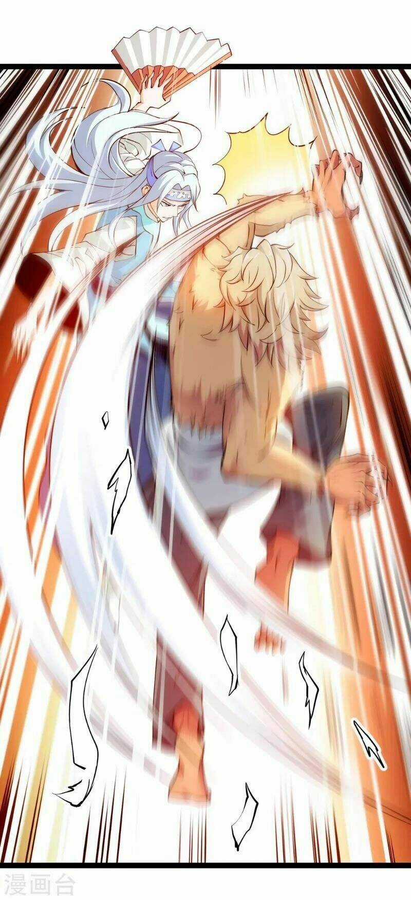 Đội Cứu Hỏa Yêu Linh Chapter 3 trang 24