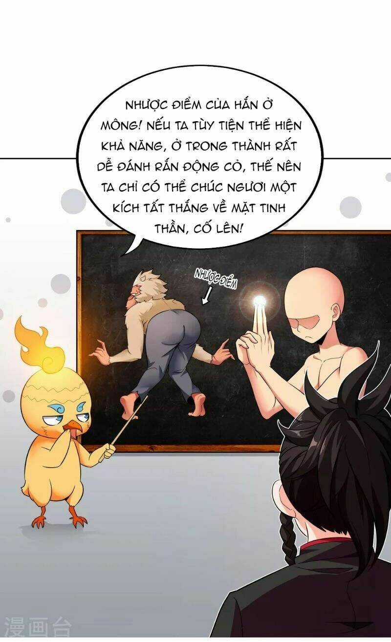 Đội Cứu Hỏa Yêu Linh Chapter 3 trang 26