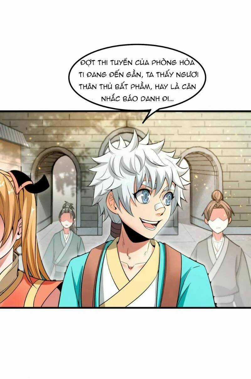 Đội Cứu Hỏa Yêu Linh Chapter 3 trang 3