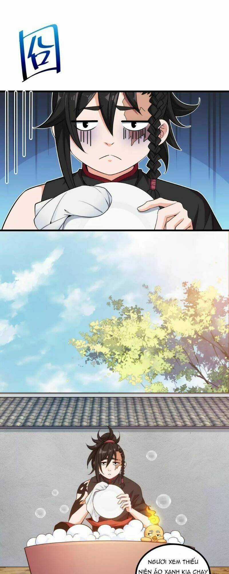 Đội Cứu Hỏa Yêu Linh Chapter 3 trang 34