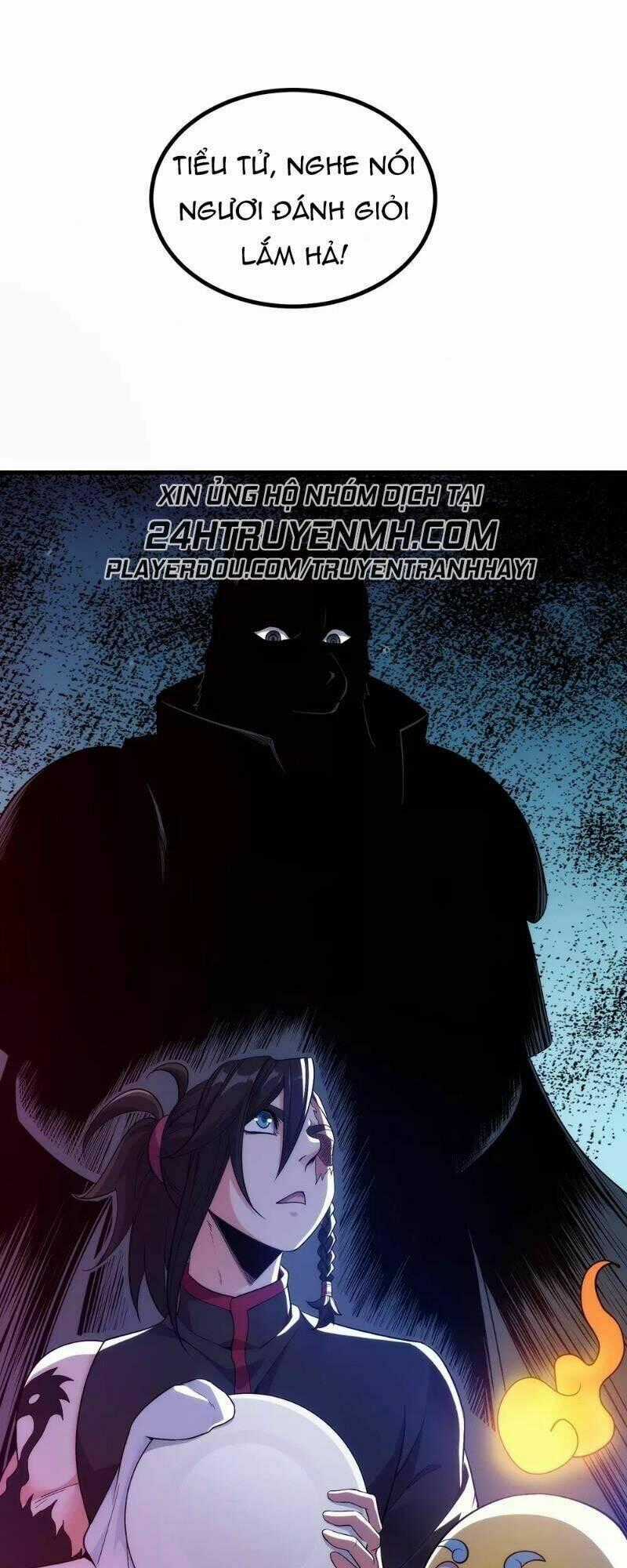 Đội Cứu Hỏa Yêu Linh Chapter 3 trang 36