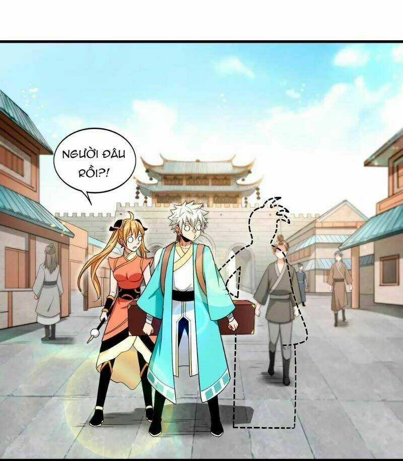 Đội Cứu Hỏa Yêu Linh Chapter 3 trang 4