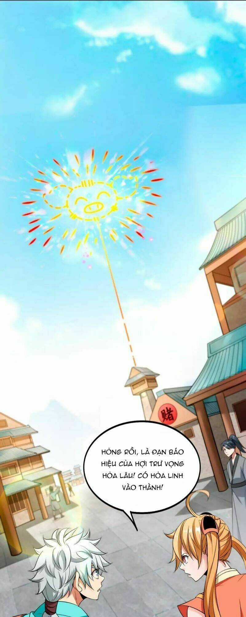 Đội Cứu Hỏa Yêu Linh Chapter 3 trang 5