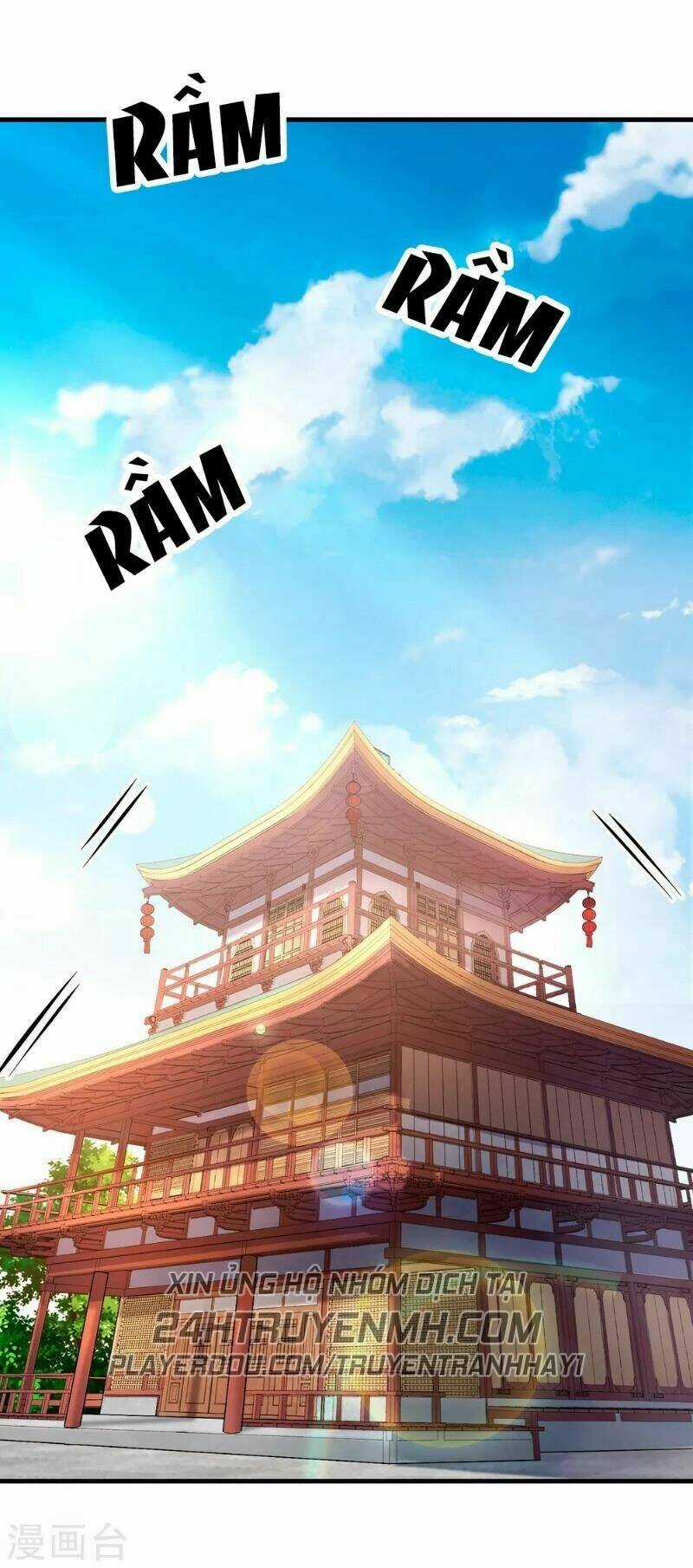 Đội Cứu Hỏa Yêu Linh Chapter 3 trang 7