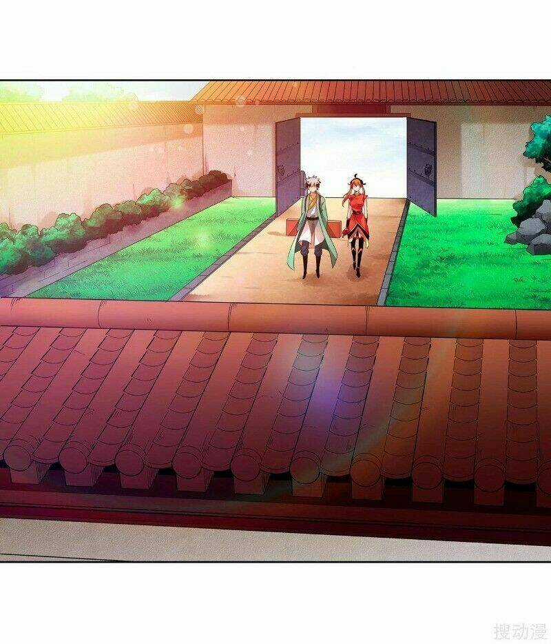 Đội Cứu Hỏa Yêu Linh Chapter 4 trang 10