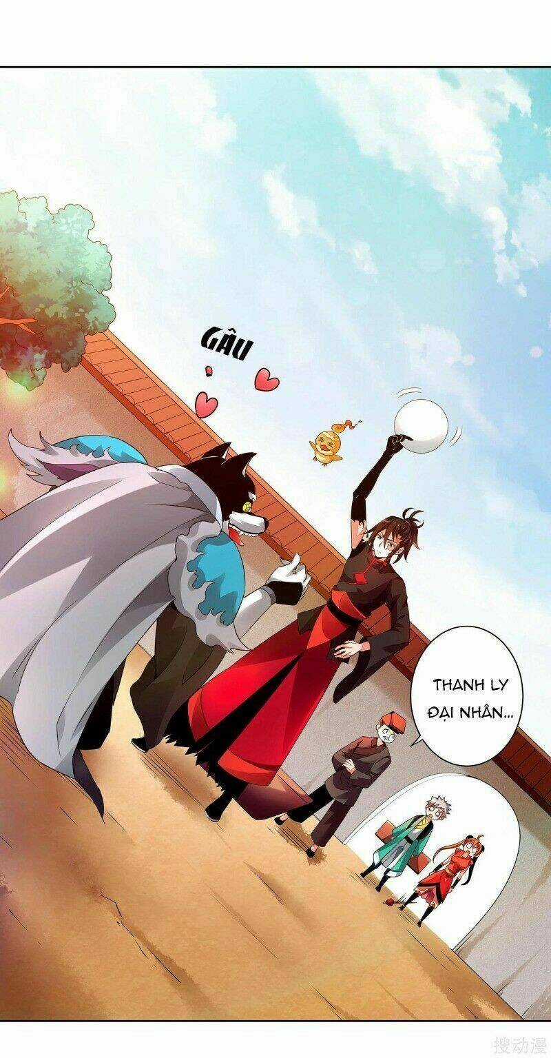 Đội Cứu Hỏa Yêu Linh Chapter 4 trang 11