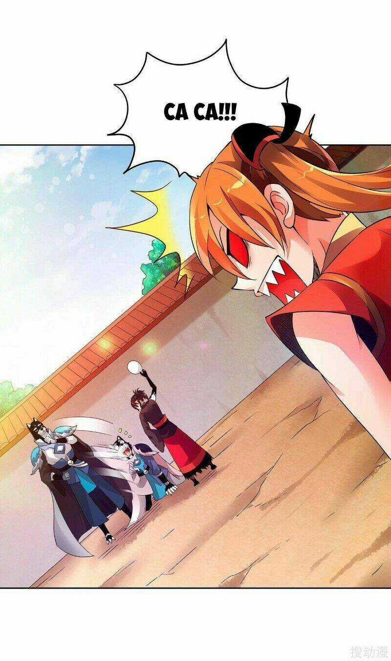 Đội Cứu Hỏa Yêu Linh Chapter 4 trang 12