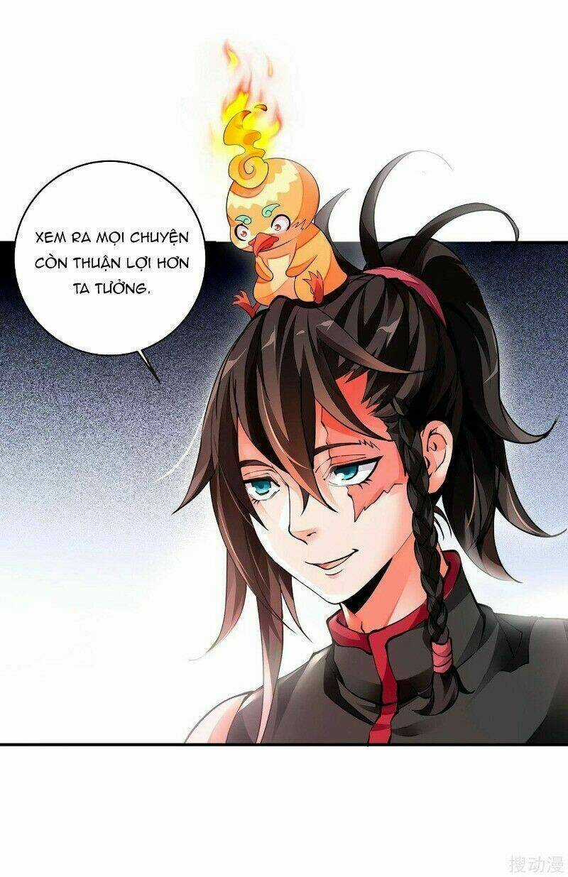 Đội Cứu Hỏa Yêu Linh Chapter 4 trang 14