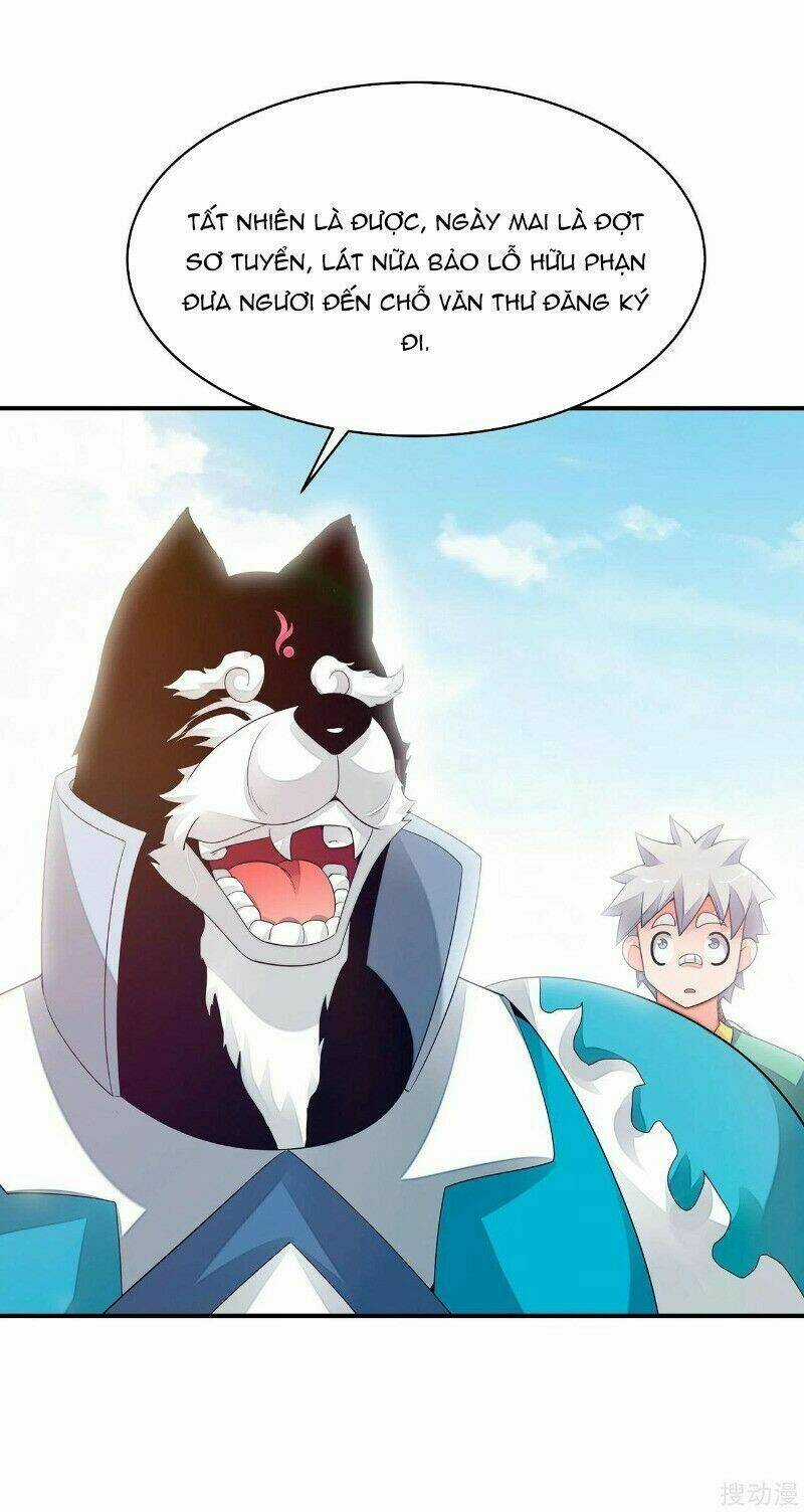 Đội Cứu Hỏa Yêu Linh Chapter 4 trang 16