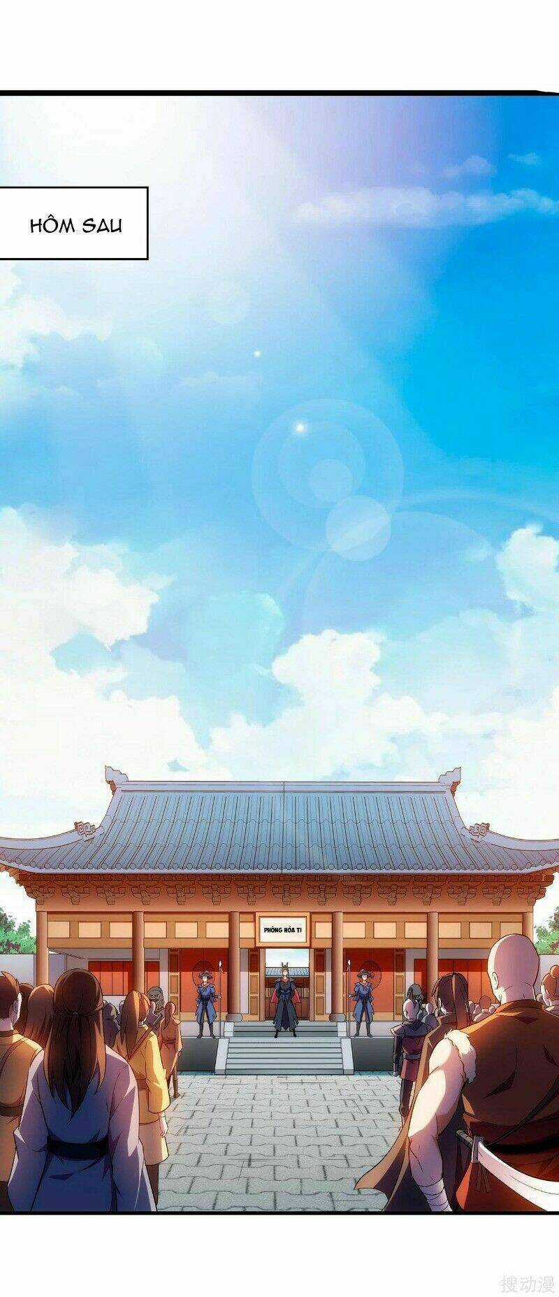 Đội Cứu Hỏa Yêu Linh Chapter 4 trang 19