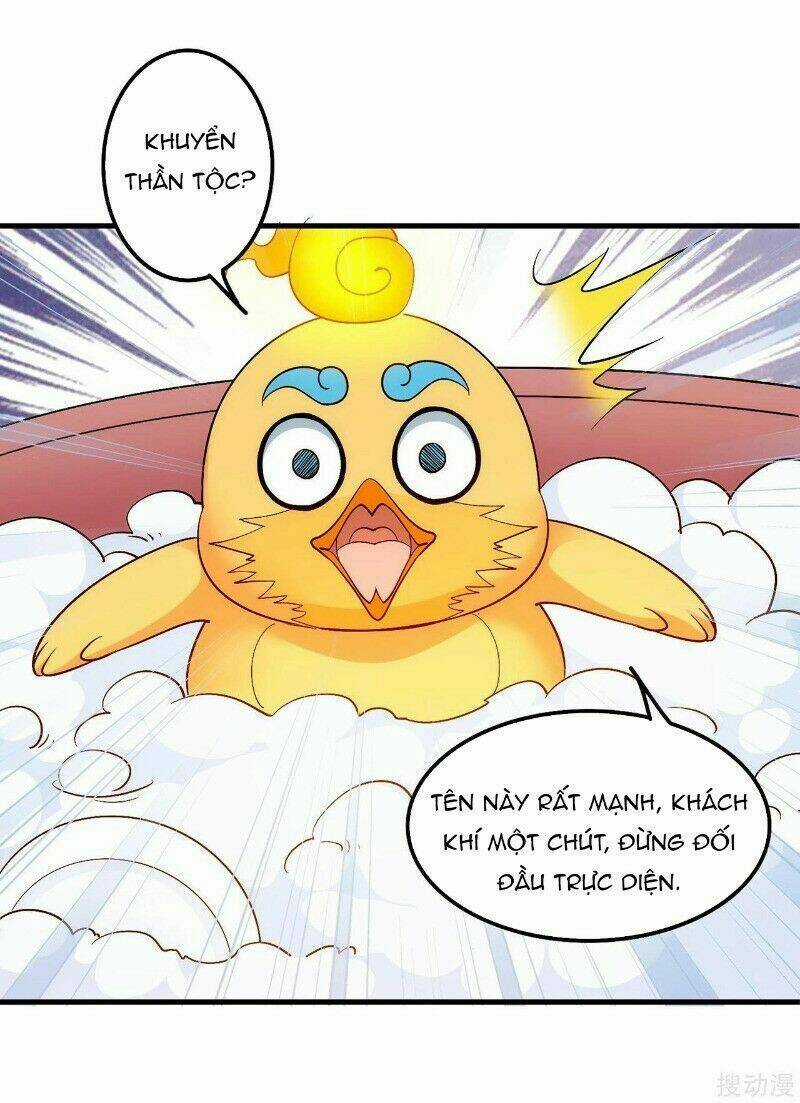 Đội Cứu Hỏa Yêu Linh Chapter 4 trang 2