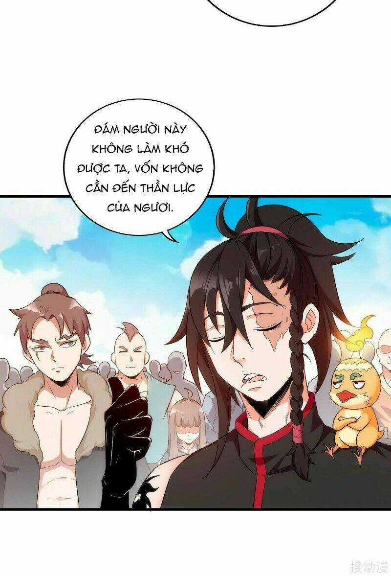 Đội Cứu Hỏa Yêu Linh Chapter 4 trang 21