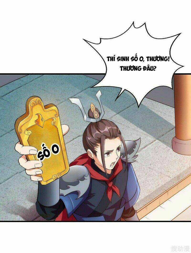 Đội Cứu Hỏa Yêu Linh Chapter 4 trang 22