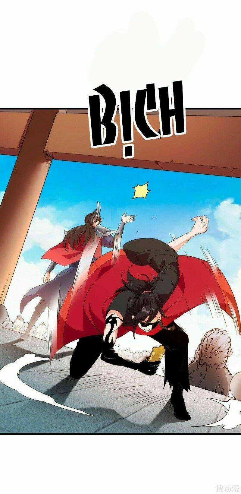 Đội Cứu Hỏa Yêu Linh Chapter 4 trang 23