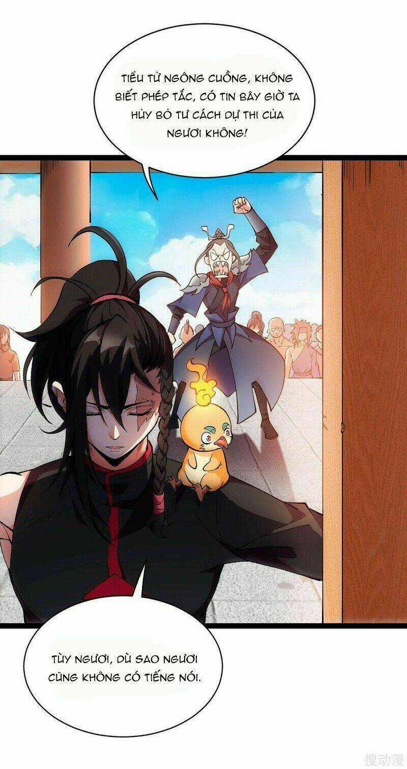 Đội Cứu Hỏa Yêu Linh Chapter 4 trang 25