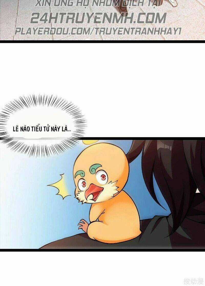 Đội Cứu Hỏa Yêu Linh Chapter 4 trang 27